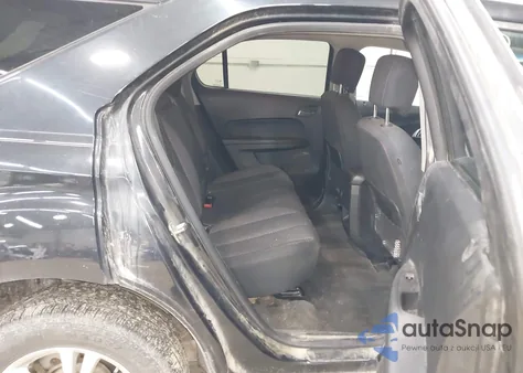 2012 Chevrolet Equinox 1Lt z USA, uszkodzony, nr VIN 2GNFLEEK2C6234166